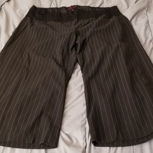 Torrid dressy capris